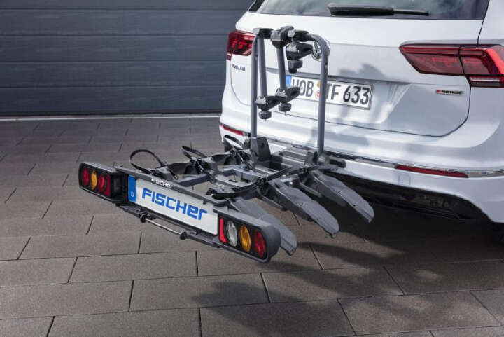 FISCHER Kupplungs-Fahrradträger ProlineEvo 3